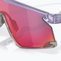 Слънчеви очила Oakley Bxtr translucent lilac/prizm road 6
