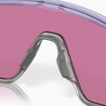 Слънчеви очила Oakley Bxtr translucent lilac/prizm road 7