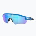 Oakley Radar EV Path матов сапфир/призматичен сапфир поляризирани слънчеви очила 5