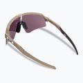 Слънчеви очила Oakley Sutro Lite Sweep матов теренен загар/призмен път черен 2