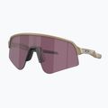 Слънчеви очила Oakley Sutro Lite Sweep матов теренен загар/призмен път черен 5