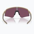 Слънчеви очила Oakley Sutro Lite Sweep матов теренен загар/призмен път черен 7