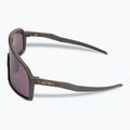 Слънчеви очила Oakley Sutro матова маслина/призма пътно черно 4