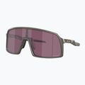 Слънчеви очила Oakley Sutro матова маслина/призма пътно черно 5