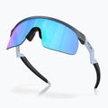 Детски слънчеви очила Oakley Resistor blue steel/prizm sapphire 8