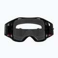 Очила за колоездене Oakley Airbrake MTB black gunmetal/clear 8