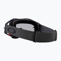 Очила за колоездене Oakley Airbrake MTB carbon fibre/light grey 5