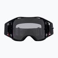Очила за колоездене Oakley Airbrake MTB carbon fibre/light grey 8