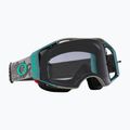 Очила за колоездене Oakley Airbrake MTB tld tactical green/light grey