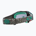 Очила за колоездене Oakley Airbrake MTB tld tactical green/light grey 3