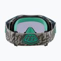 Очила за колоездене Oakley Airbrake MTB tld tactical green/light grey 4