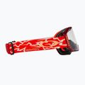 Очила за колоездене Oakley Airbrake MTB tld red lightning/clear 2