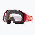 Очила за колоездене Oakley Airbrake MTB tld red lightning/clear 7