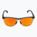 Слънчеви очила Oakley Frogskins Range matte grey smoke/grey ink/ruby 3