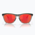 Слънчеви очила Oakley Frogskins Range matte grey smoke/grey ink/ruby 6