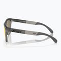 Слънчеви очила Oakley Frogskins Range matte grey smoke/grey ink/ruby 7