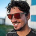 Слънчеви очила Oakley Frogskins Range matte grey smoke/grey ink/ruby 10