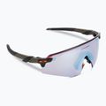 Слънчеви очила Oakley Encoder matte moss green/prizm snow sapphire