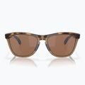 Слънчеви очила Oakley Frogskins Range кафява костенурка/кафяв дим 2
