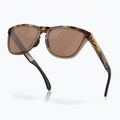 Слънчеви очила Oakley Frogskins Range кафява костенурка/кафяв дим 4