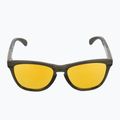 Oakley Frogskins Range тъмна четка/призма 24k поляризирани слънчеви очила 3
