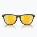 Oakley Frogskins Range тъмна четка/призма 24k поляризирани слънчеви очила 6