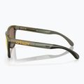 Oakley Frogskins Range тъмна четка/призма 24k поляризирани слънчеви очила 7