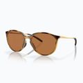Слънчеви очила Oakley Sielo polished brown tortoise/prizm bronze fleece 2