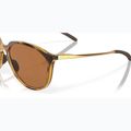 Слънчеви очила Oakley Sielo polished brown tortoise/prizm bronze fleece 7