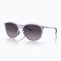 Слънчеви очила Oakley Sielo matte trans lilac/prizm grey gradient