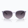 Слънчеви очила Oakley Sielo matte trans lilac/prizm grey gradient 2