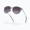 Слънчеви очила Oakley Sielo matte trans lilac/prizm grey gradient 4