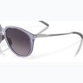 Слънчеви очила Oakley Sielo matte trans lilac/prizm grey gradient 6