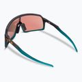 Слънчеви очила Oakley Sutro matte trans balsam fade/prizm trail torch 2