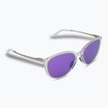 Слънчеви очила Oakley Sielo polished chrome/prizm violet