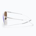 Слънчеви очила Oakley Sielo polished chrome/prizm violet 4