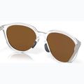 Слънчеви очила Oakley Sielo polished chrome/prizm violet 8