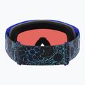 Скиорски очила Oakley Line Miner M crystal blue cell/prizm snow sapphire iridium 3