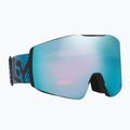 Скиорски очила Oakley Fall Line L bengal blue/prizm snow sapphire iridium