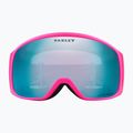 Скиорски очила Oakley Flight Tracker M white bolt/prizm snow sapphire iridium 2