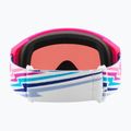 Скиорски очила Oakley Flight Tracker M white bolt/prizm snow sapphire iridium 3