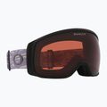Скиорски очила Oakley Flight Tracker M toadstool wave/prism snow garnet
