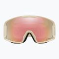 Скиорски очила Oakley Line Miner M toadstool duality/prizm snow rose 2