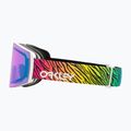 Скиорски очила Oakley Fall Line M bengal white/prizm snow iced iridium 4