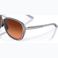 Слънчеви очила Oakley Split Time matte trans lilac/prizm brown gradient 6
