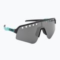 Слънчеви очила Oakley Sutro Lite Sweep dark galaxy/prizm black
