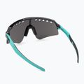 Слънчеви очила Oakley Sutro Lite Sweep dark galaxy/prizm black 2
