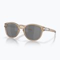 Слънчеви очила Oakley Latch matte sepia