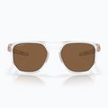 Слънчеви очила Oakley Latch Beta matte clear/prizm bronze 2