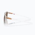 Слънчеви очила Oakley Latch Beta matte clear/prizm bronze 3